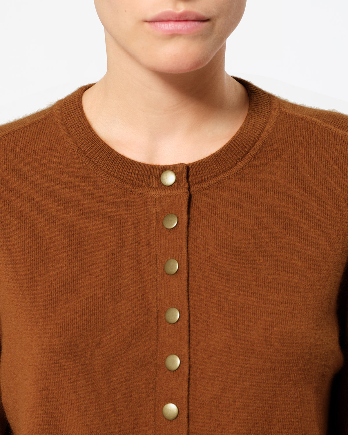 Idesia wool cardigan