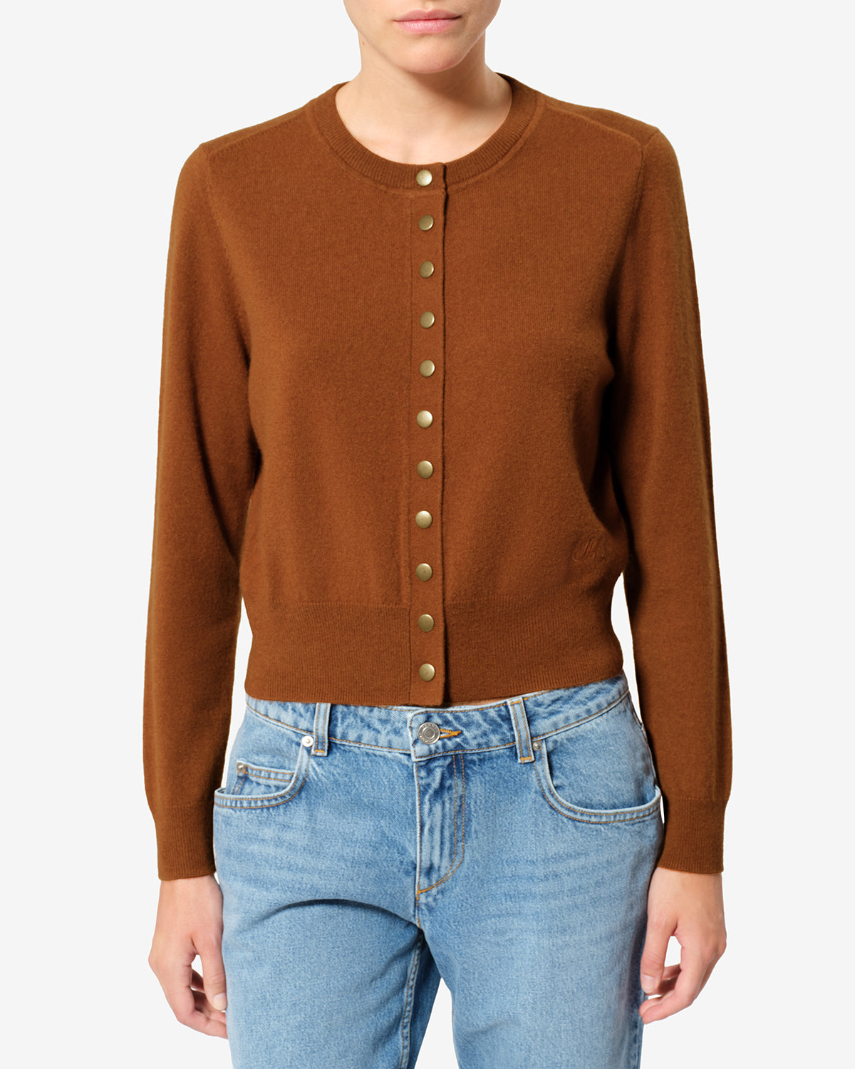 Idesia wool cardigan