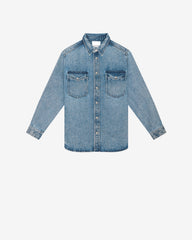 Tailly Denim Shirt
