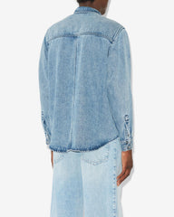 Tailly Denim Shirt