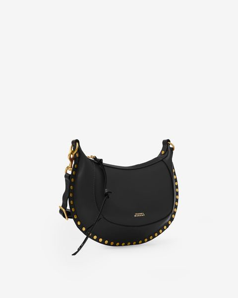 Oskan Moon Bag in Leather