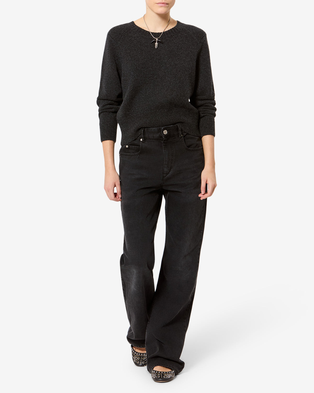 Cornelia wool sweater