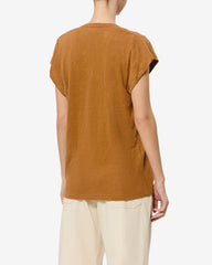 Zankou linen T-shirt