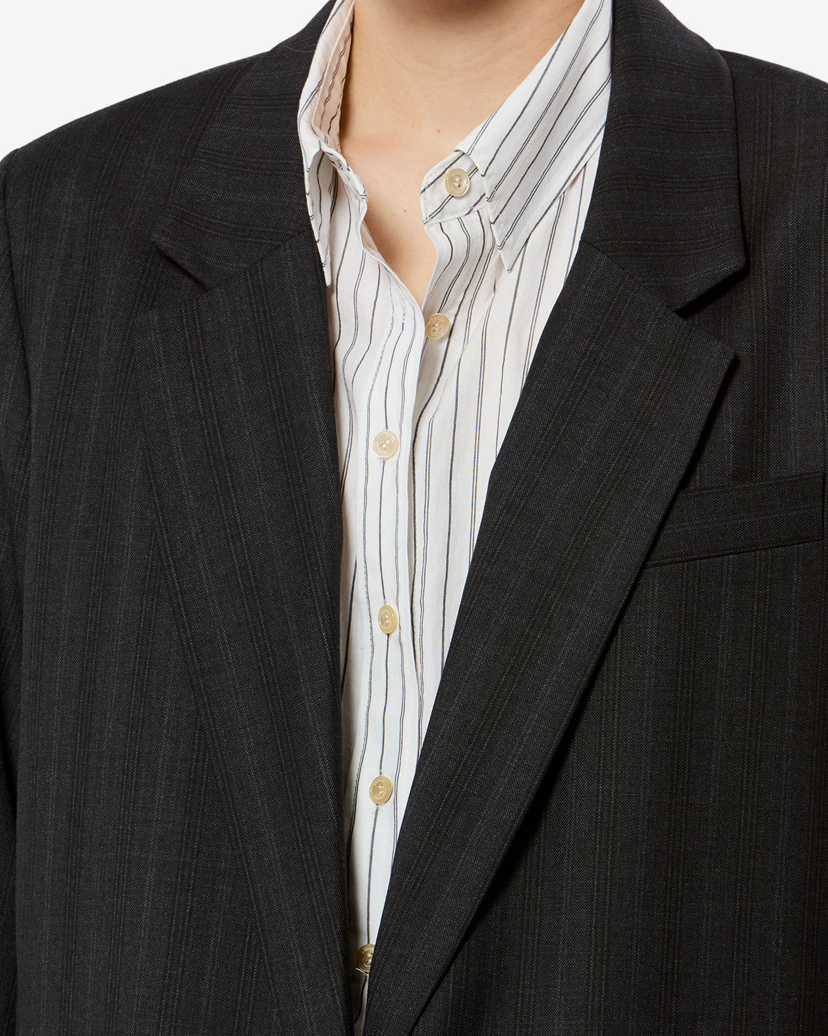 Nerix wool jacket