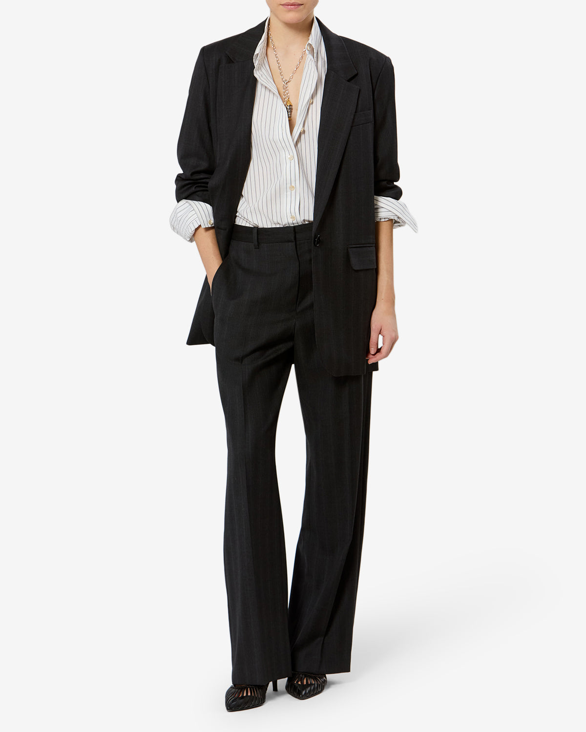 Nerix wool jacket