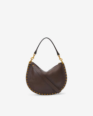 Oskan Soft Zip bag in grained leather
