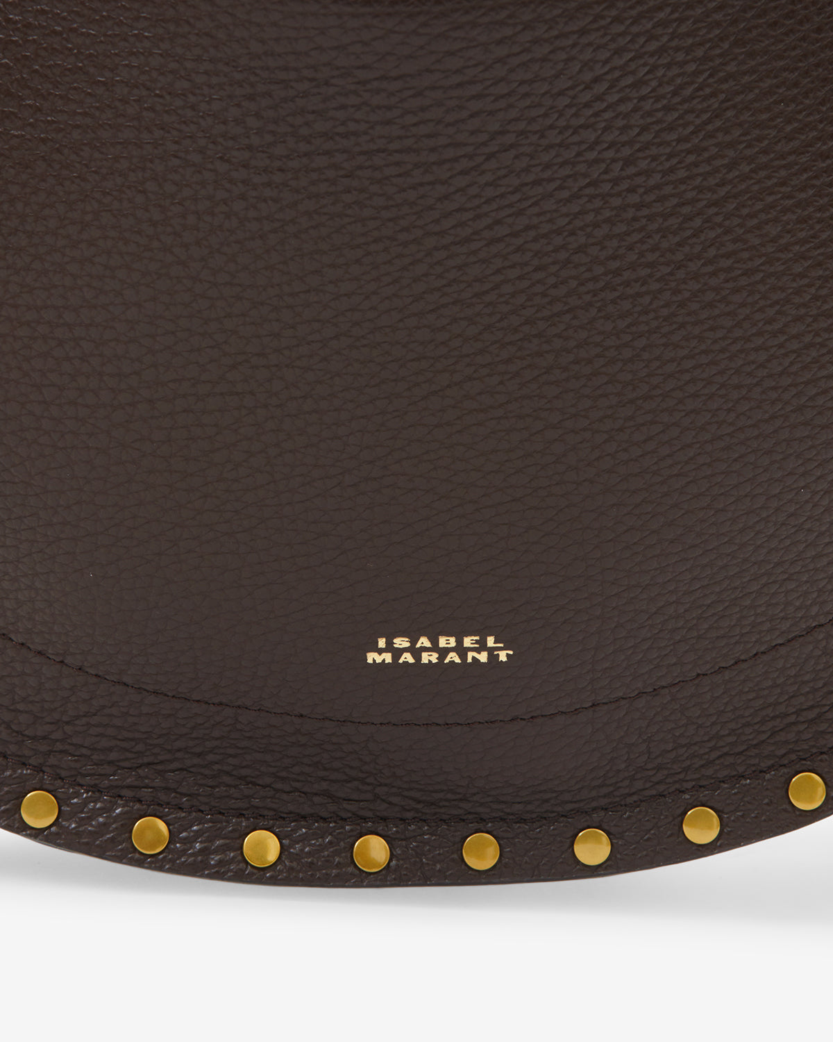 Oskan Soft Zip bag in grained leather