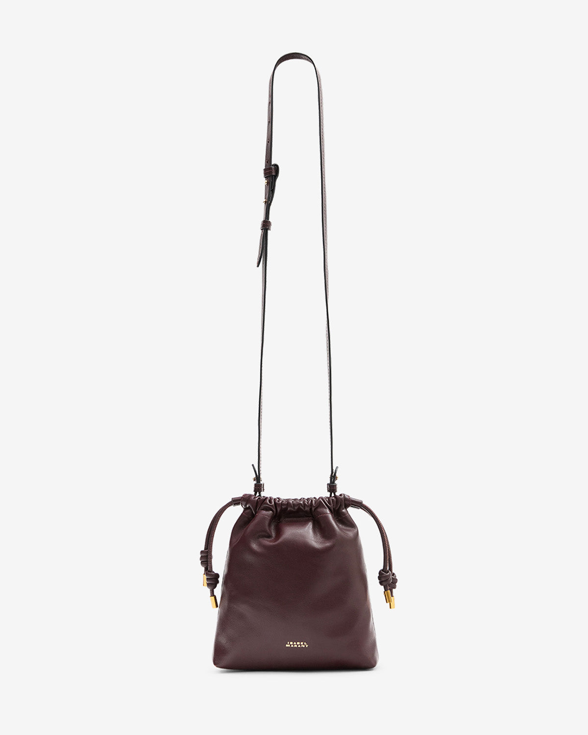 Silven Mini leather bag