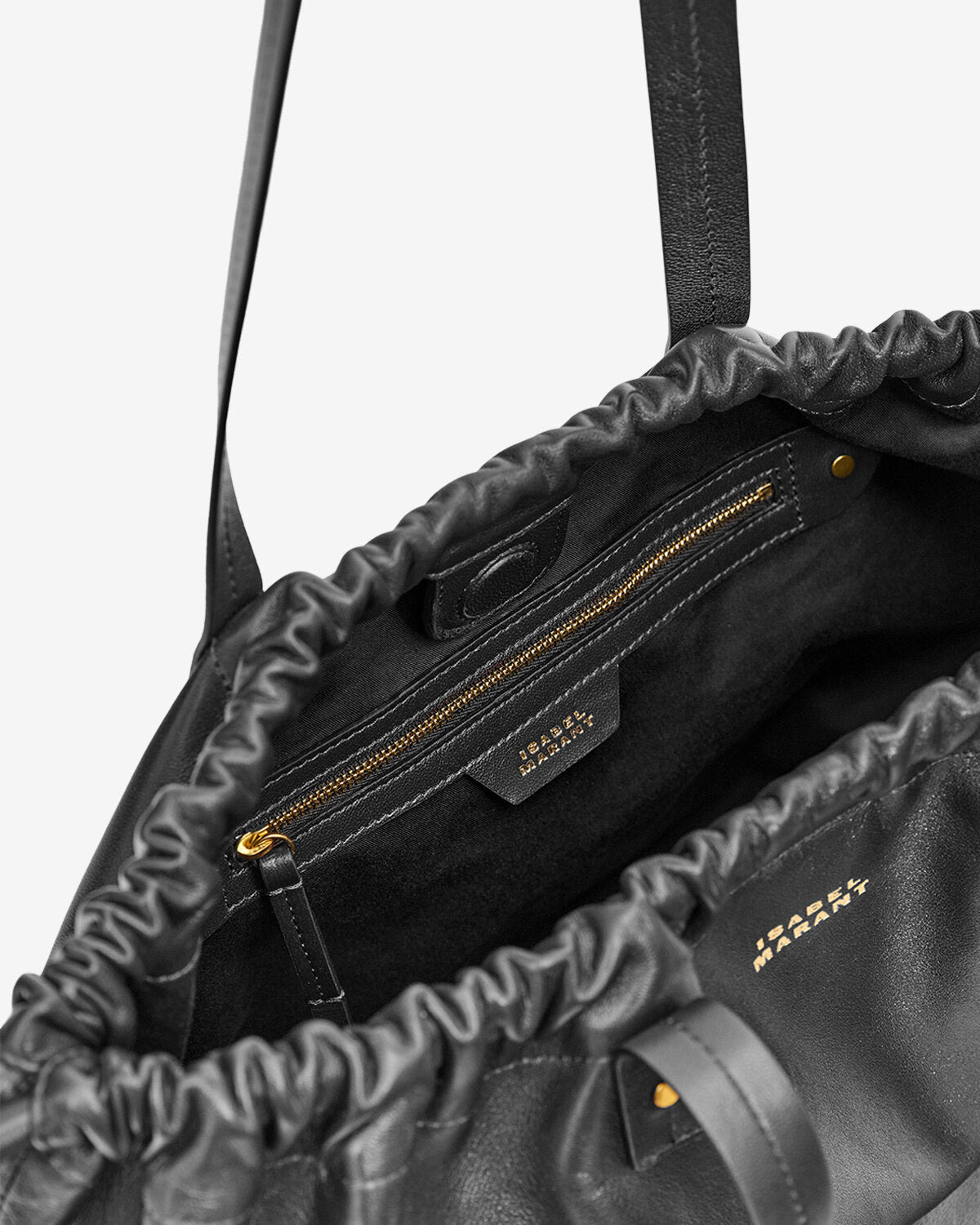 Silven leather bag