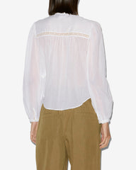 GREICY BLOUSE