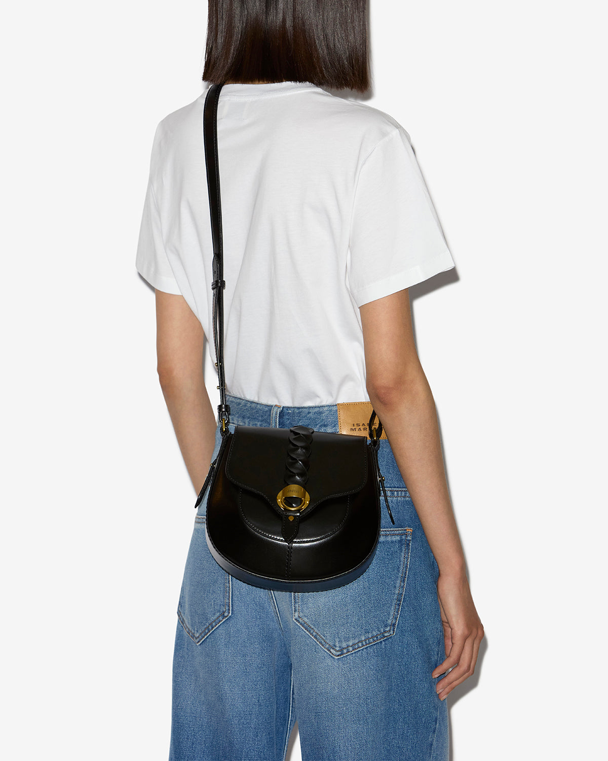 Altay Small Bag in Leather
