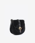 ALTAY SMALL SUEDE BAG