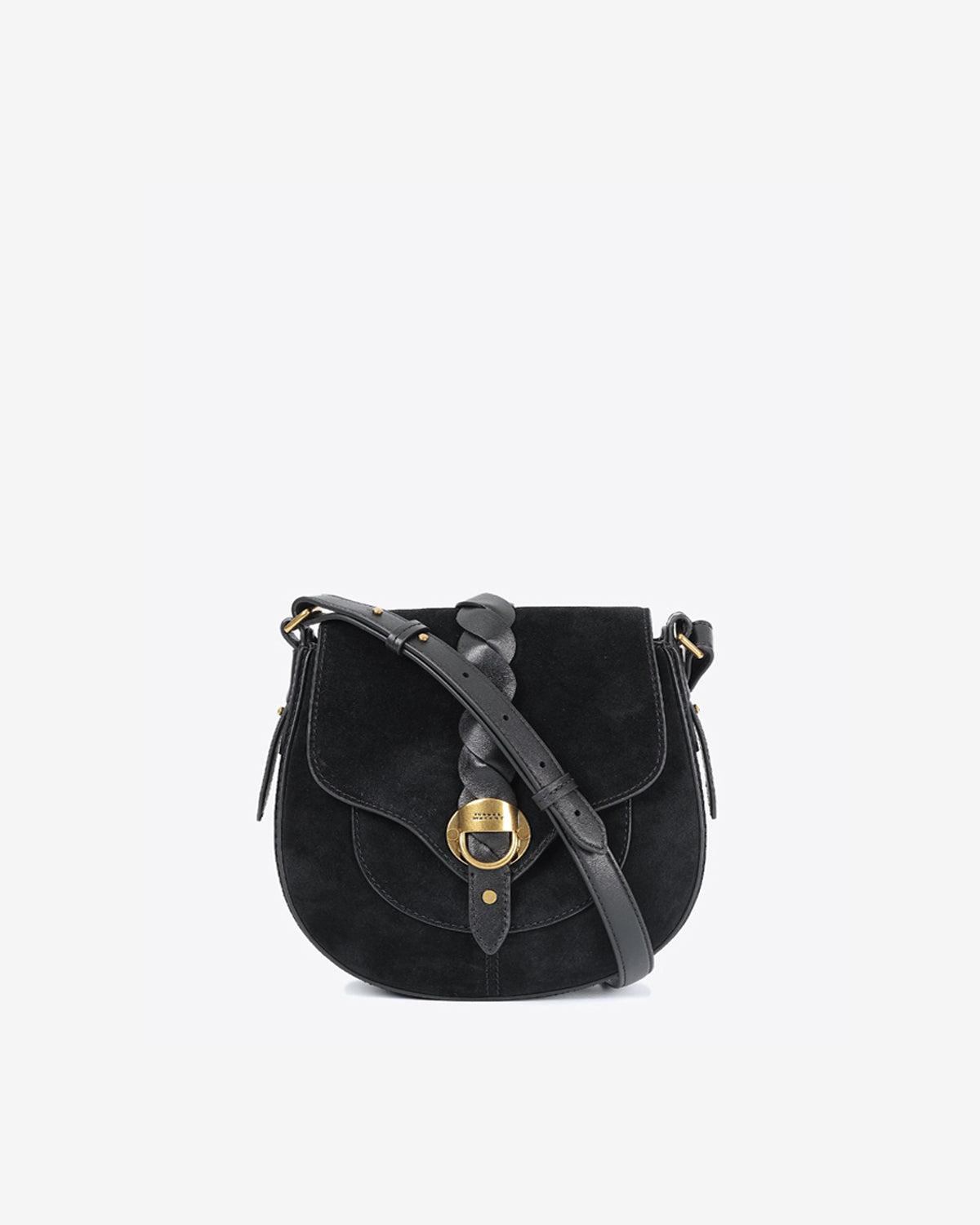 ALTAY SMALL SUEDE BAG