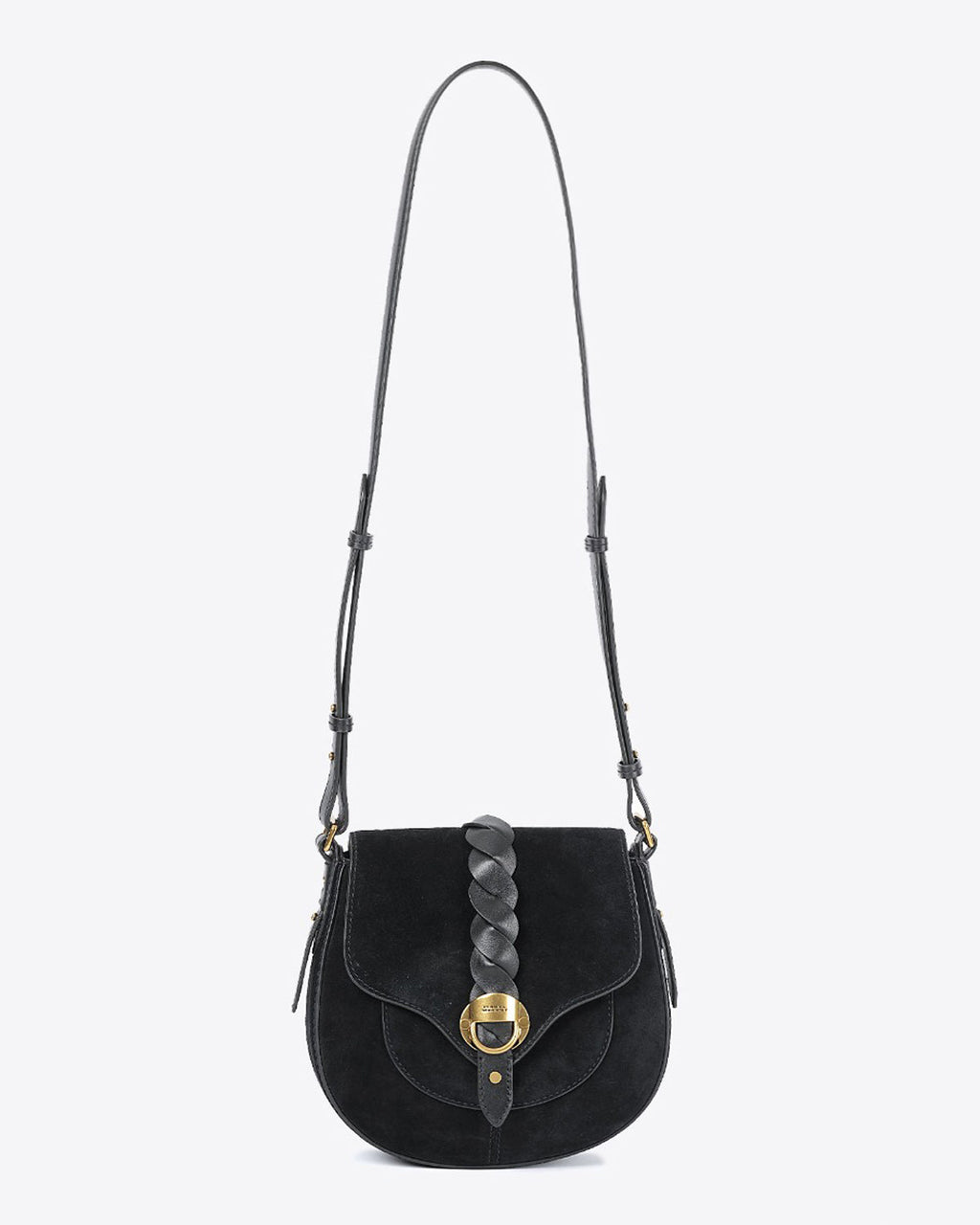 ALTAY SMALL SUEDE BAG