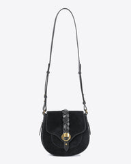 ALTAY SMALL SUEDE BAG