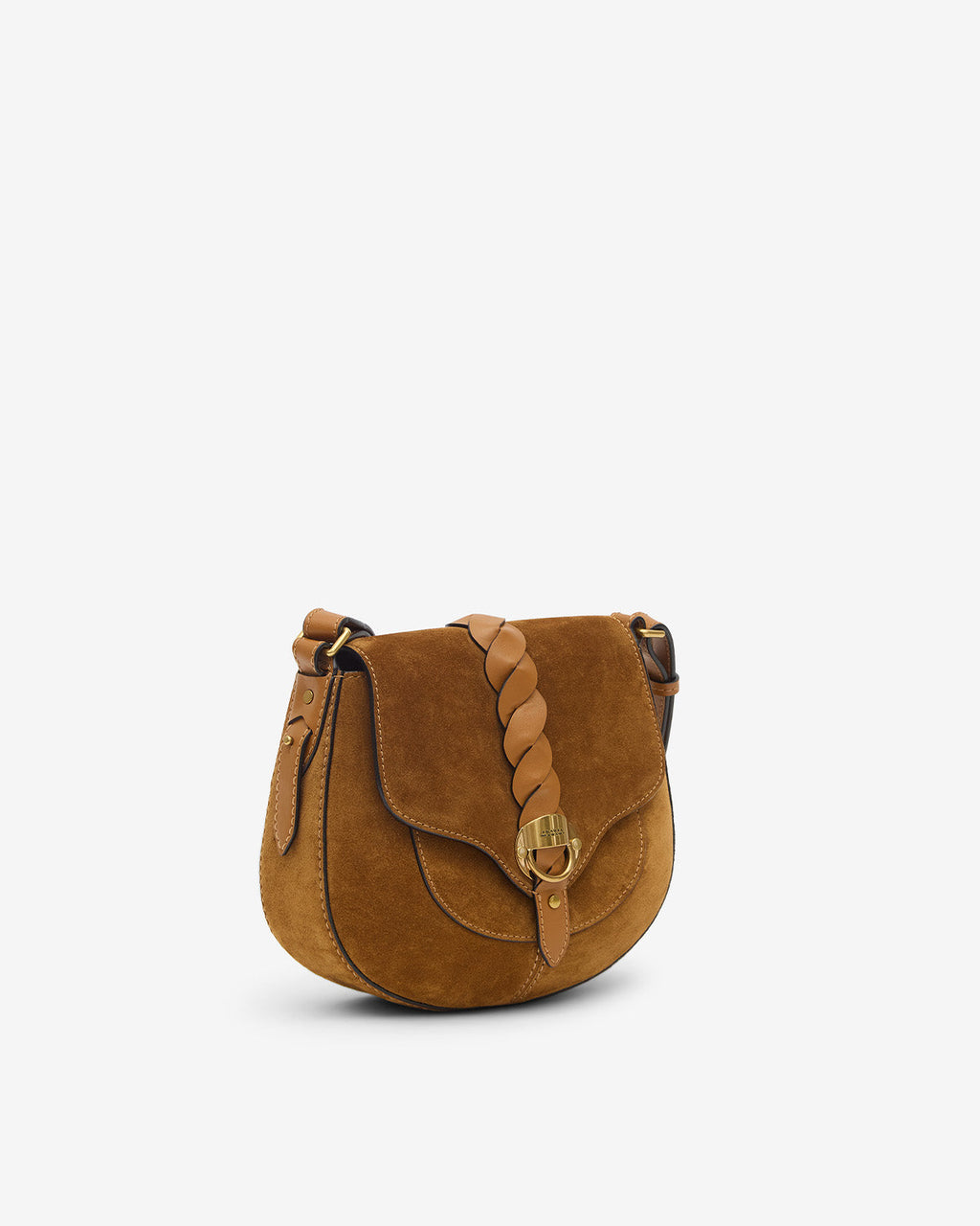 Altay Small suede bag