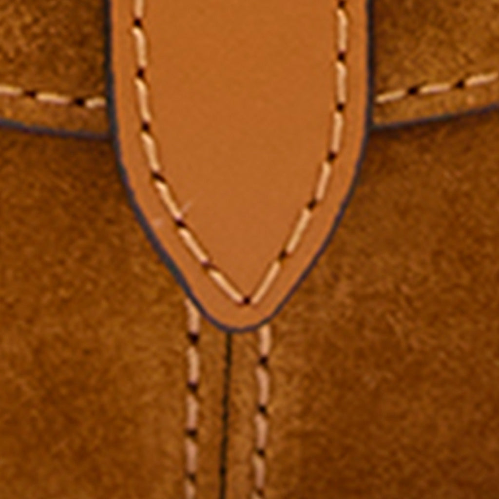 Altay Small suede bag