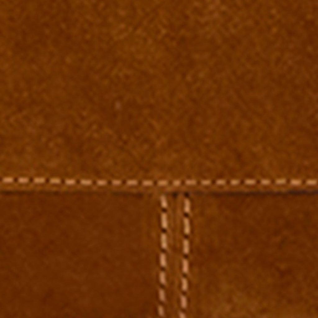 Altay Hobo Bag in Suede Leather