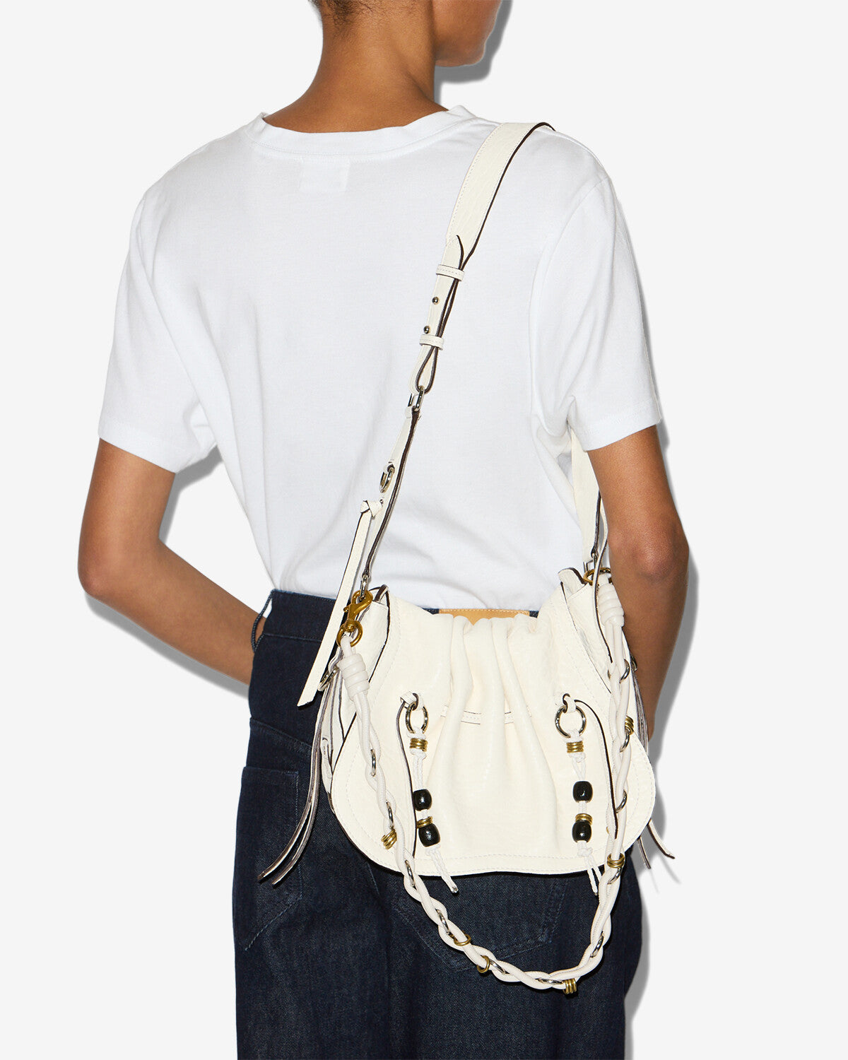 Bolton Bag in Grained Leather
