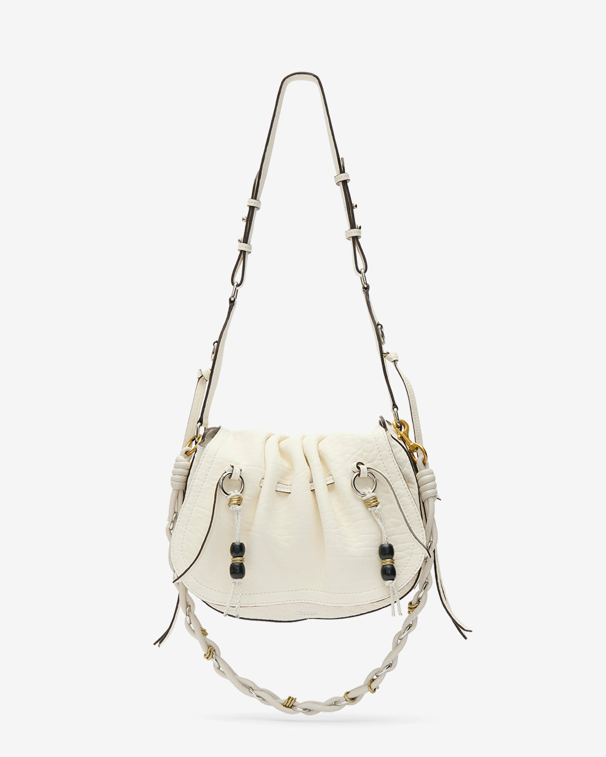 Bolton Bag in Grained Leather