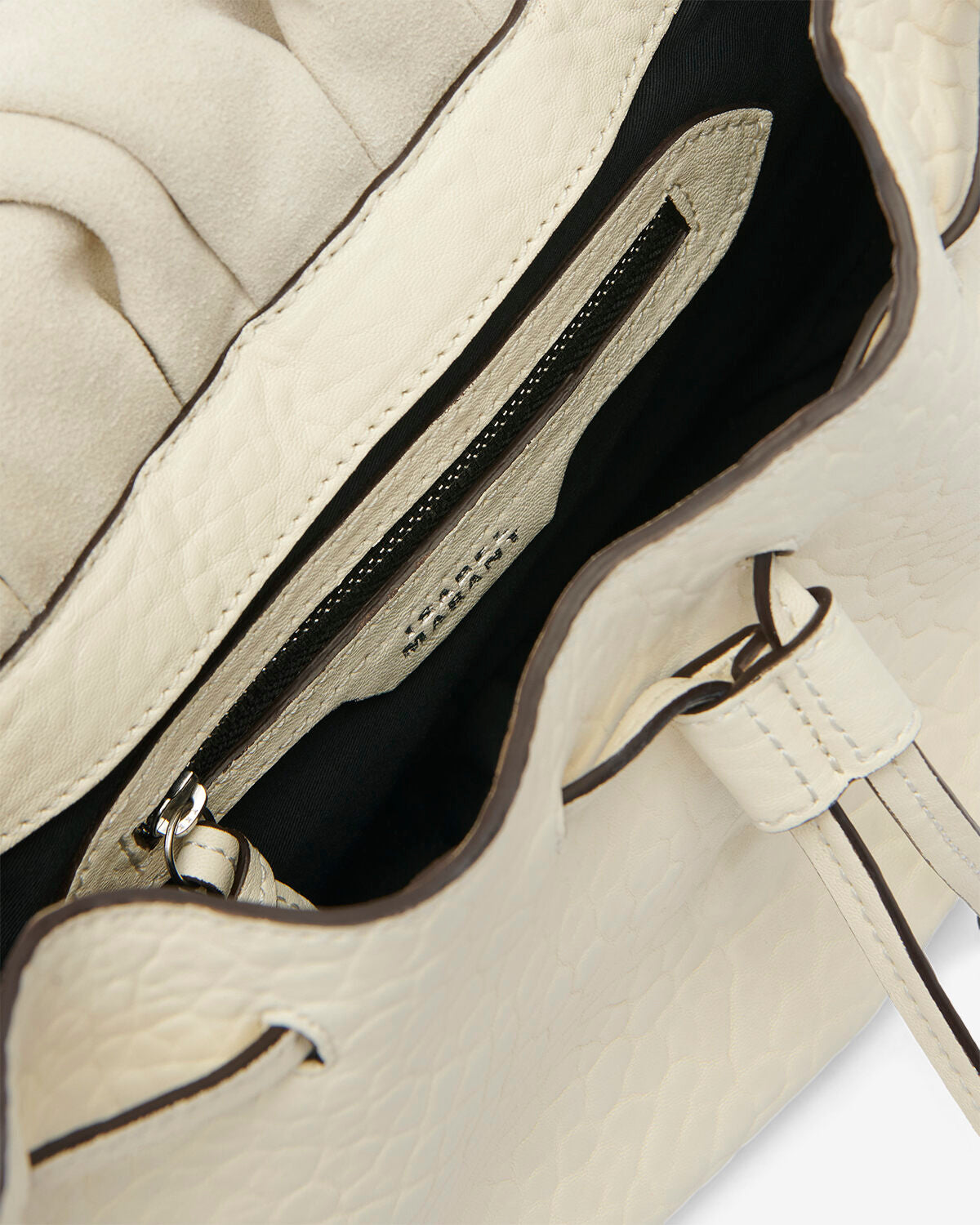 Bolton Bag in Grained Leather