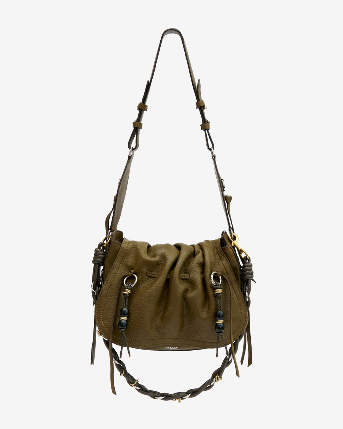 Bolton Bag in Grained Leather