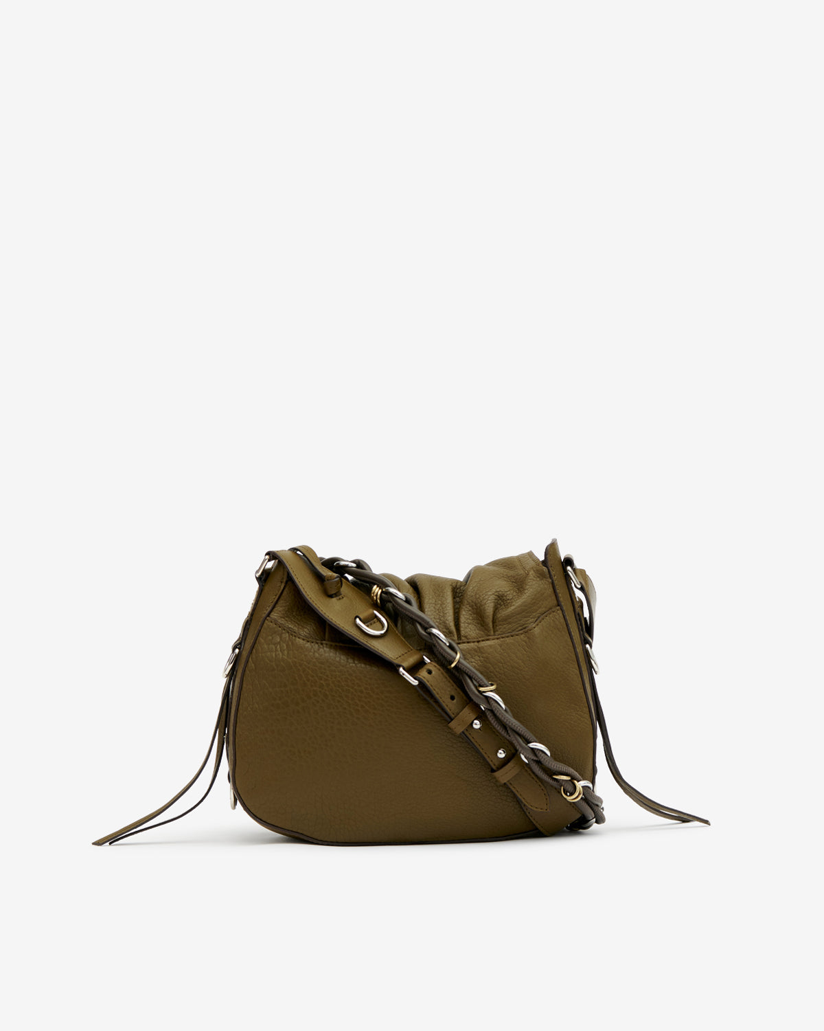 Bolton Bag in Grained Leather