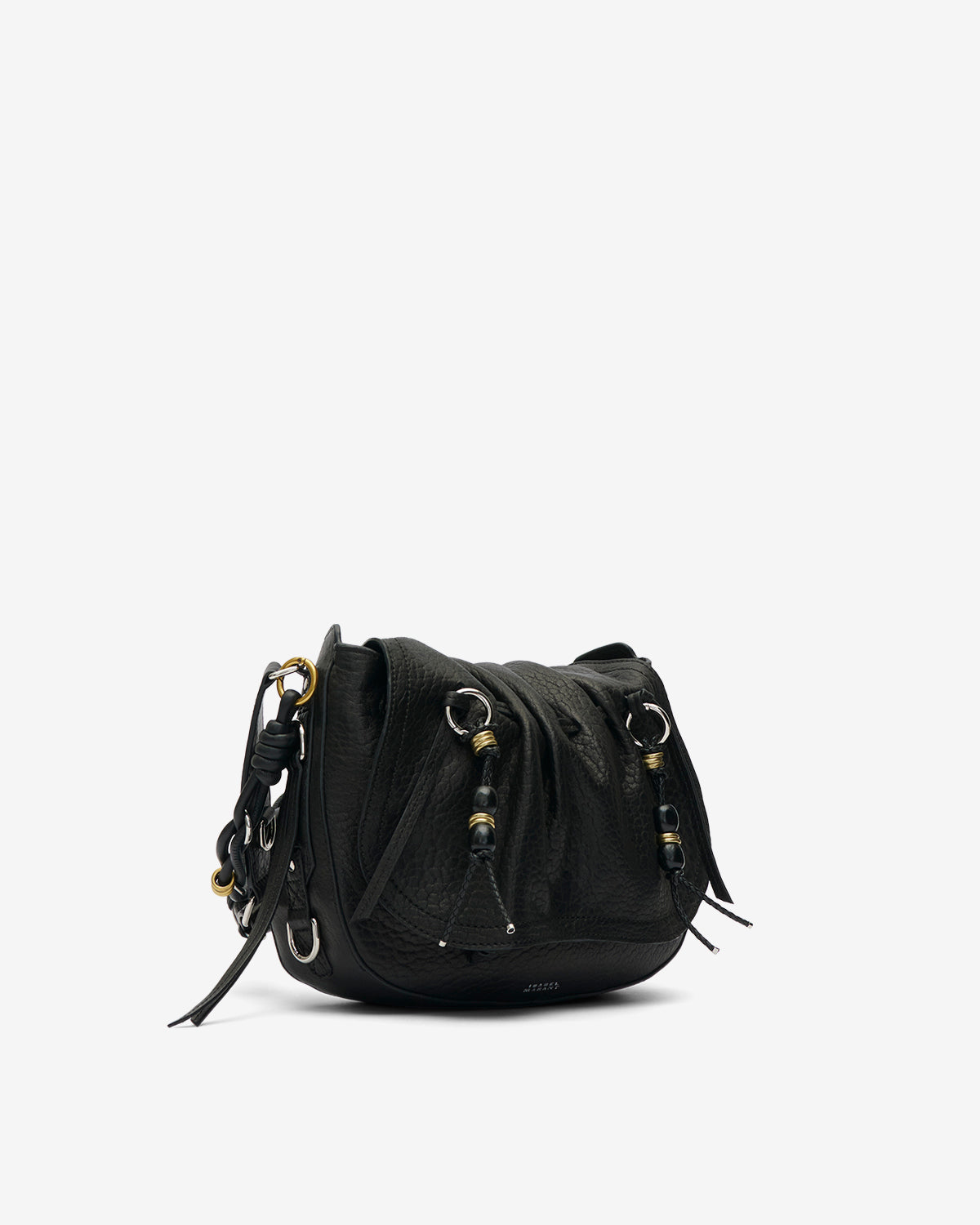 Bolton Bag in Grained Leather