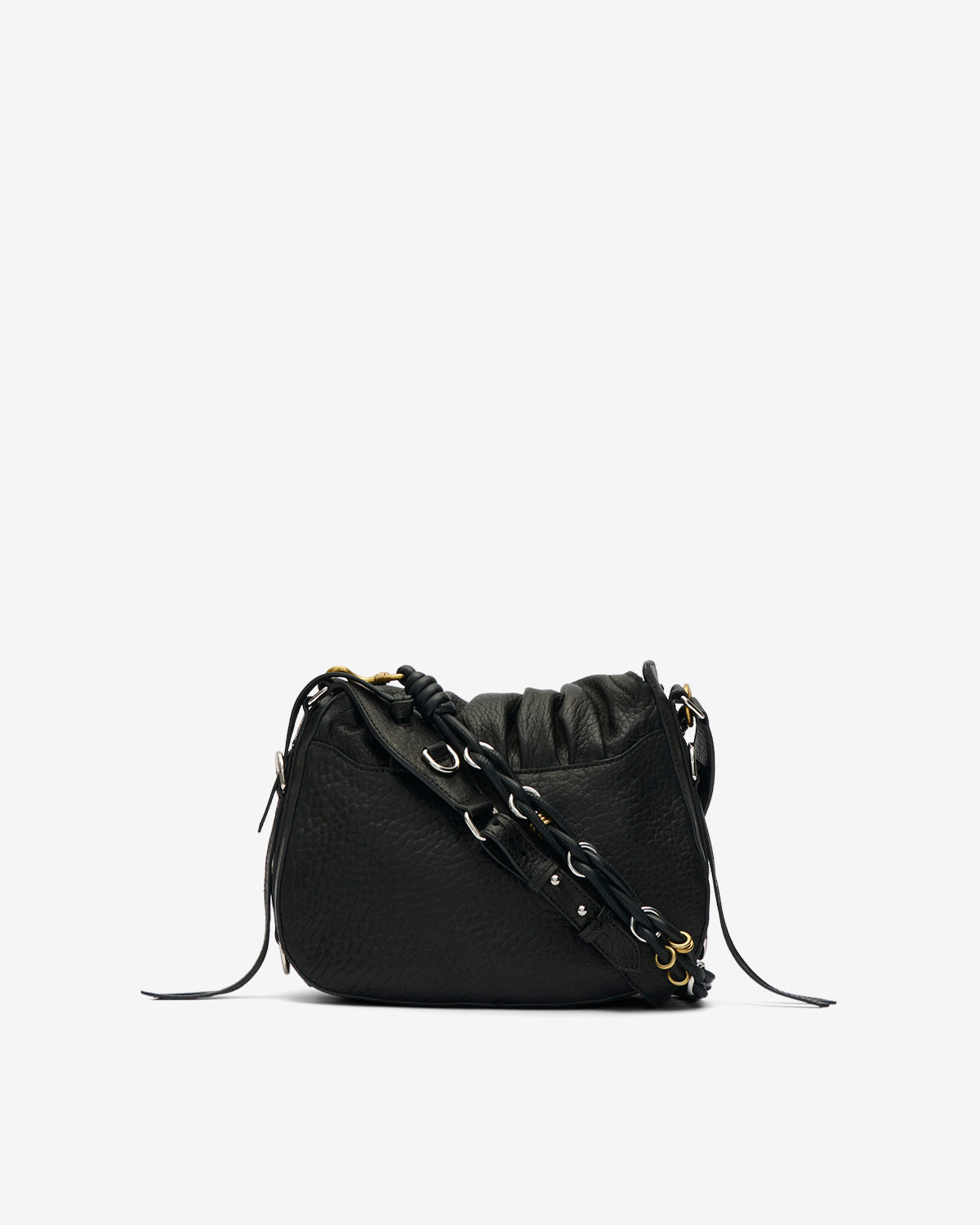 Bolton Bag in Grained Leather