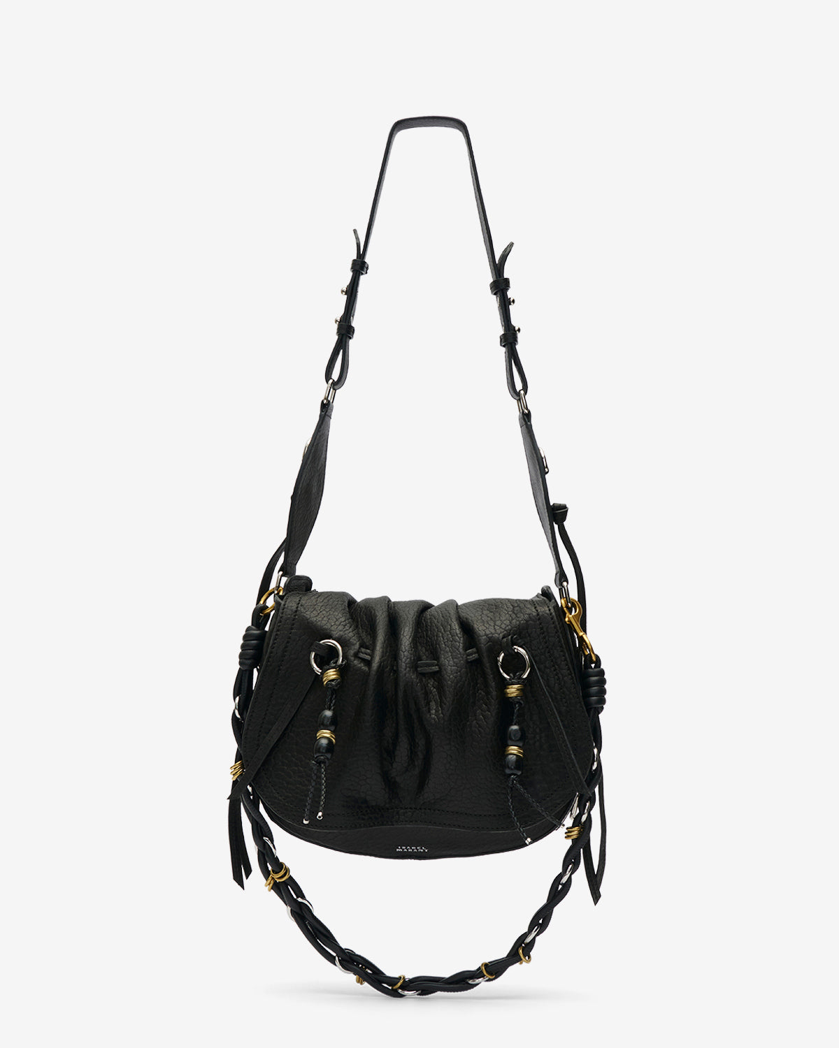 Bolton Bag in Grained Leather