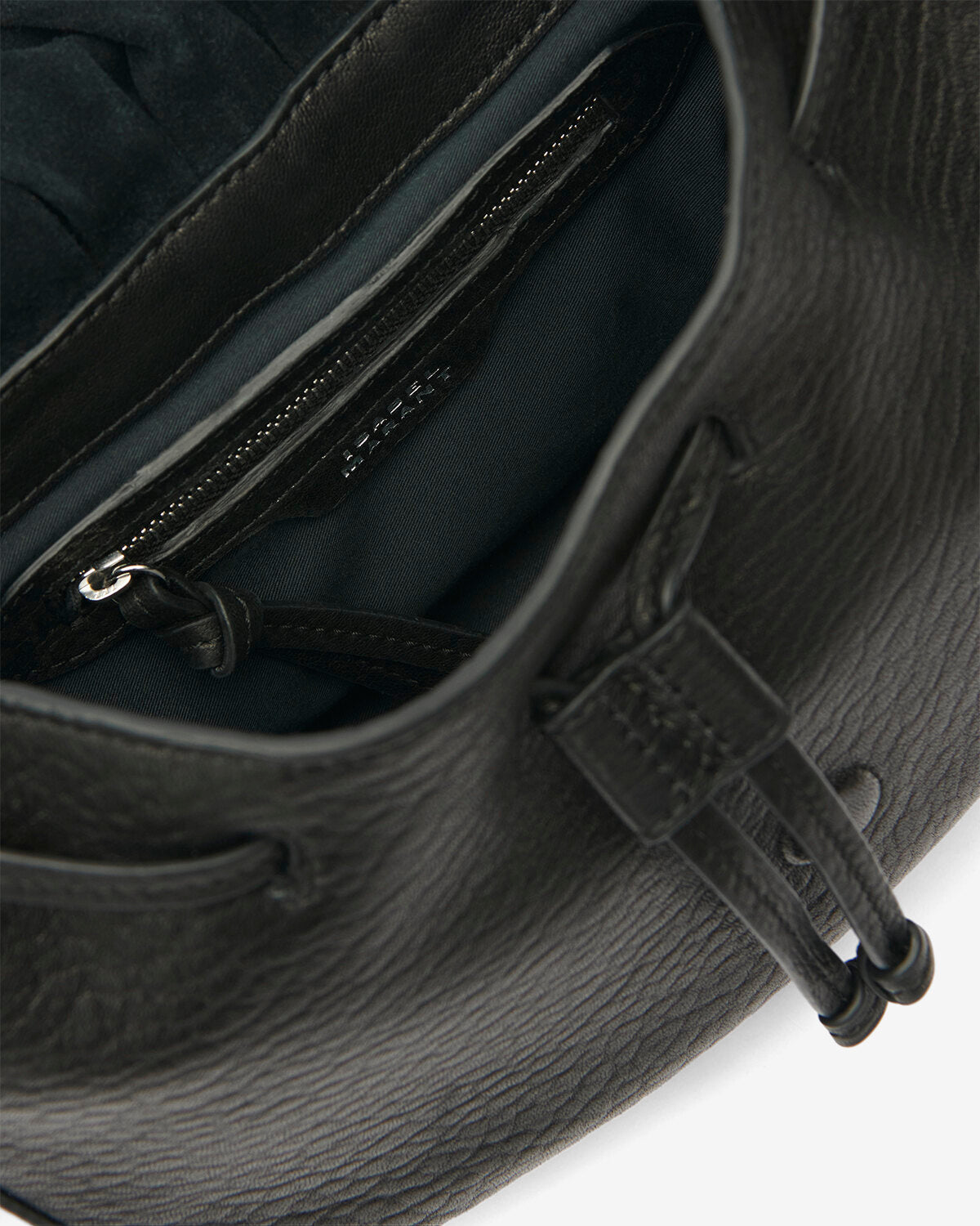 Bolton Bag in Grained Leather