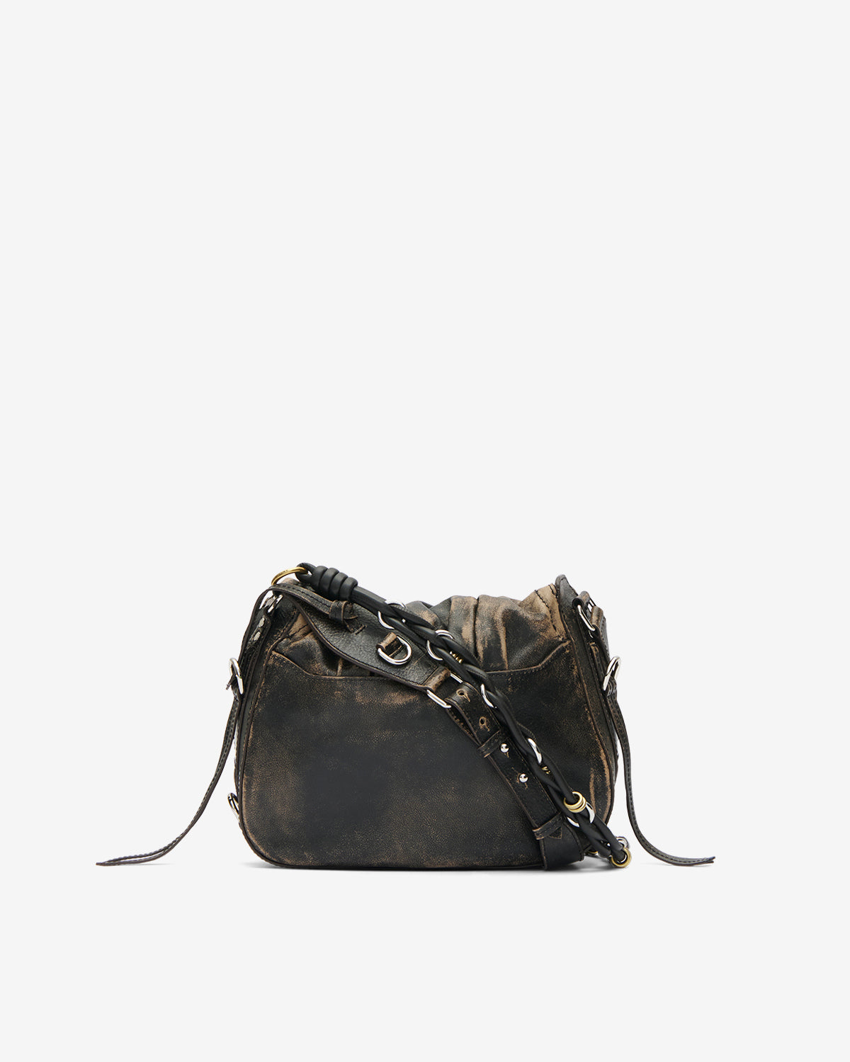 BOLTON BAG IN LEATHER
