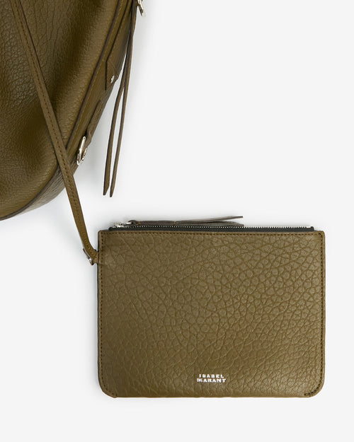 Bolton Hobo Bag in Leather