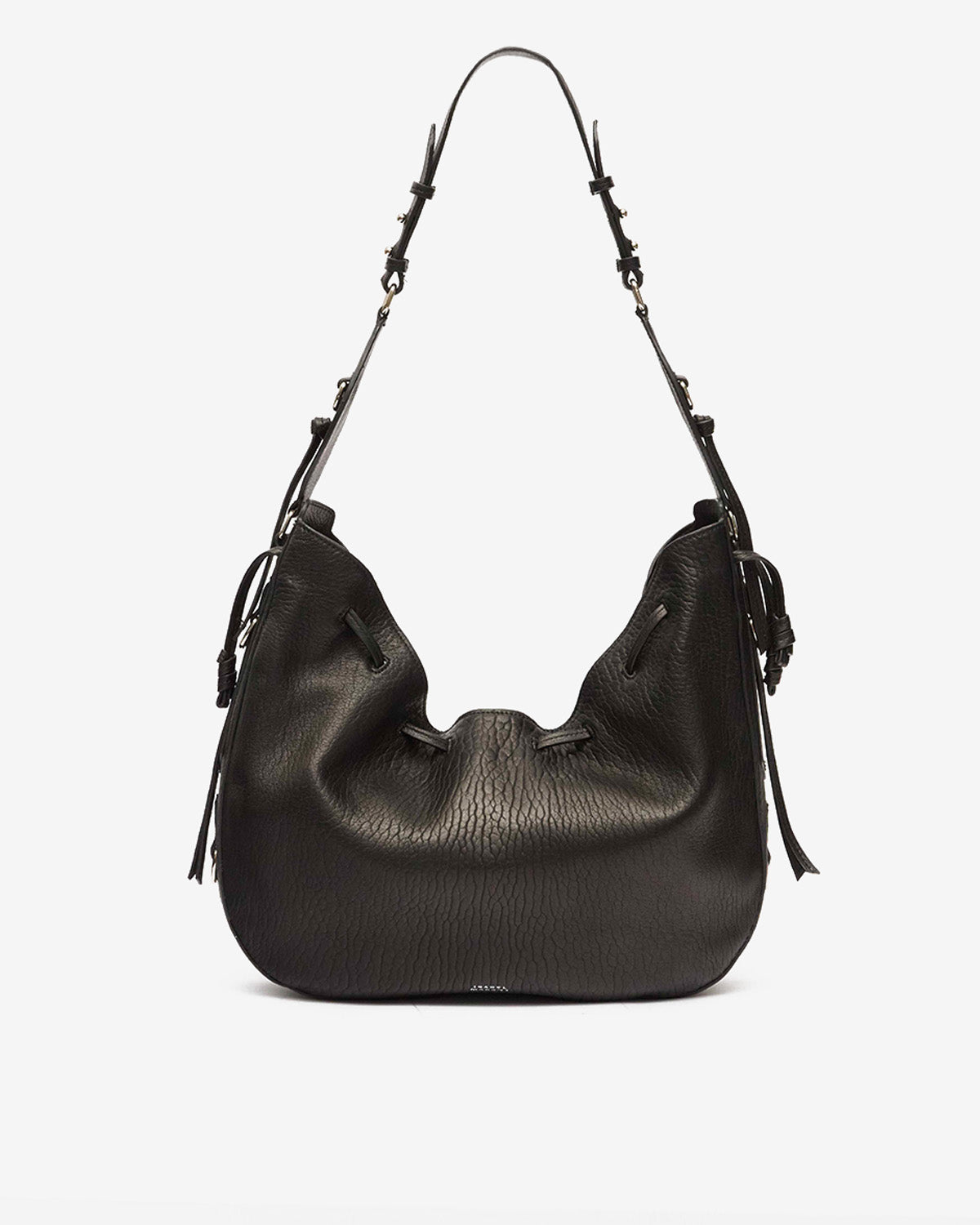 Bolton Hobo Bag in Leather