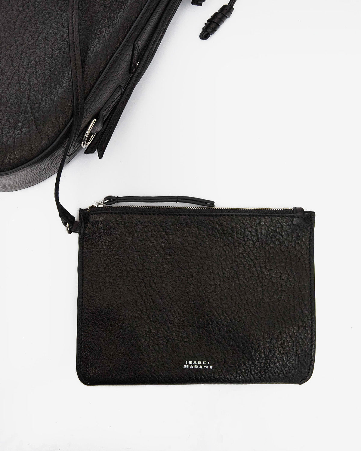 Bolton Hobo Bag in Leather