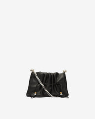 Bolton Pouch Bag in Leather