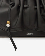 Bolton Pouch Bag in Leather