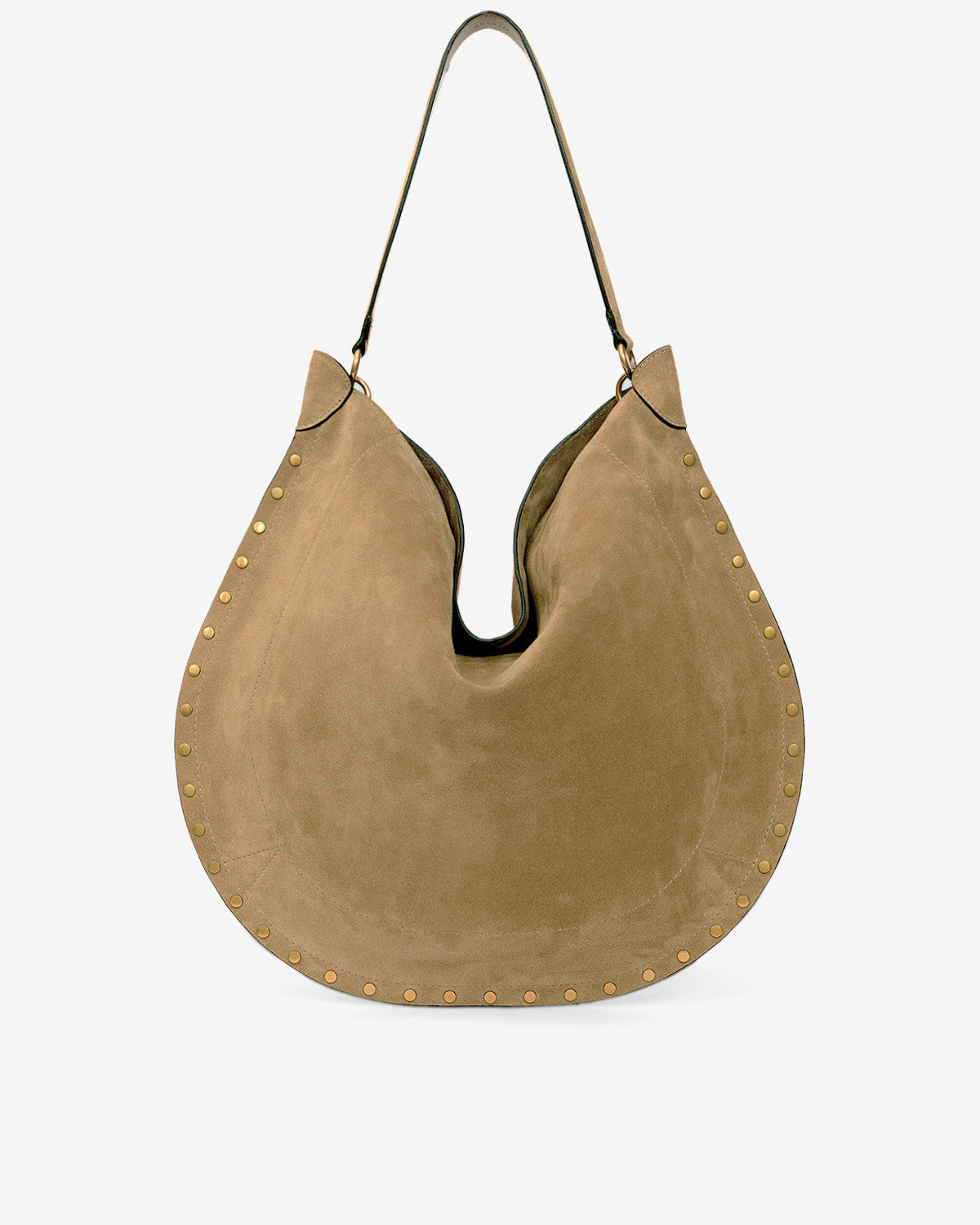 Oskan Hobo Soft Suede Bag