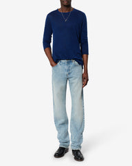 Leighton linen t-shirt