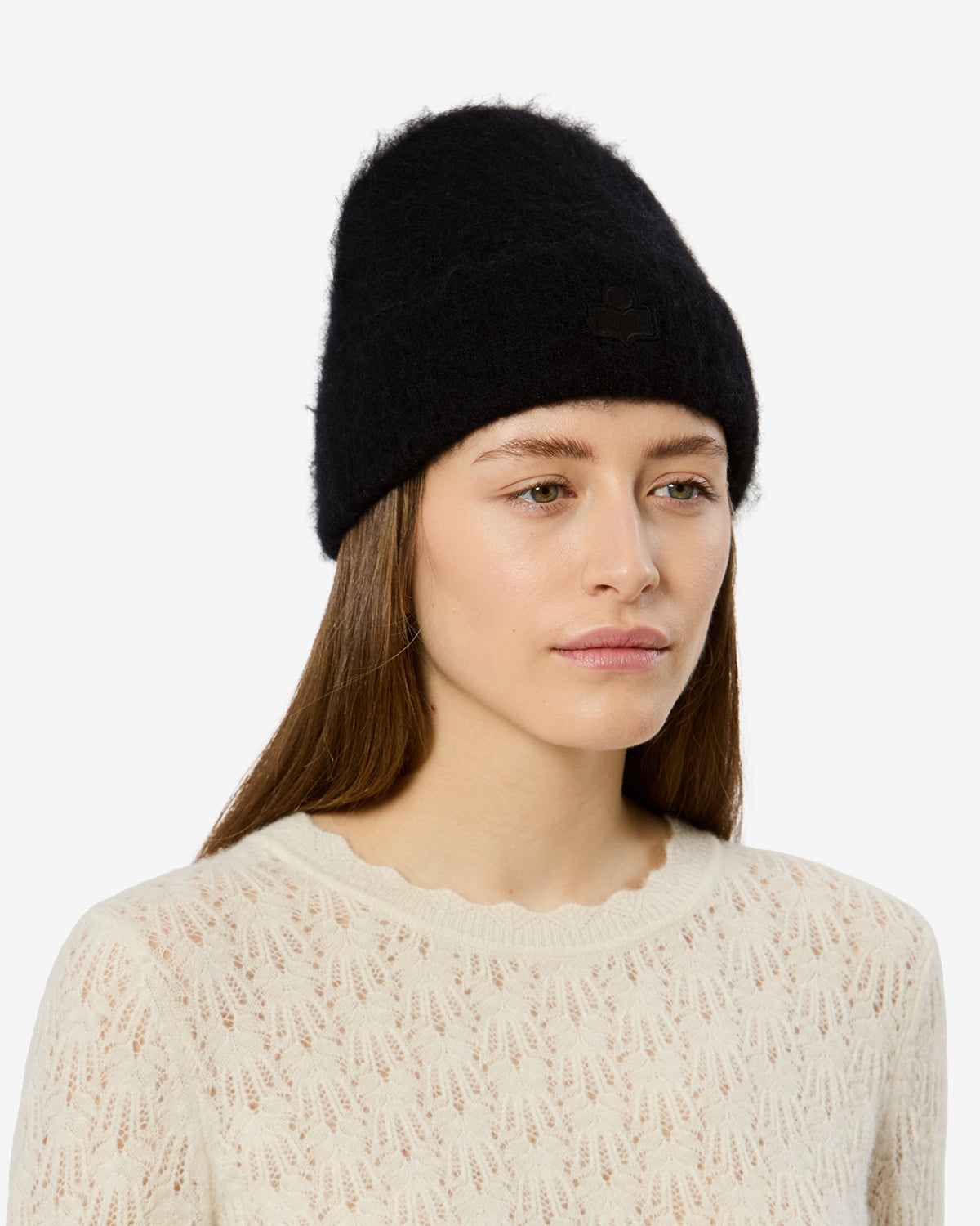 Peeta alpaca beanie