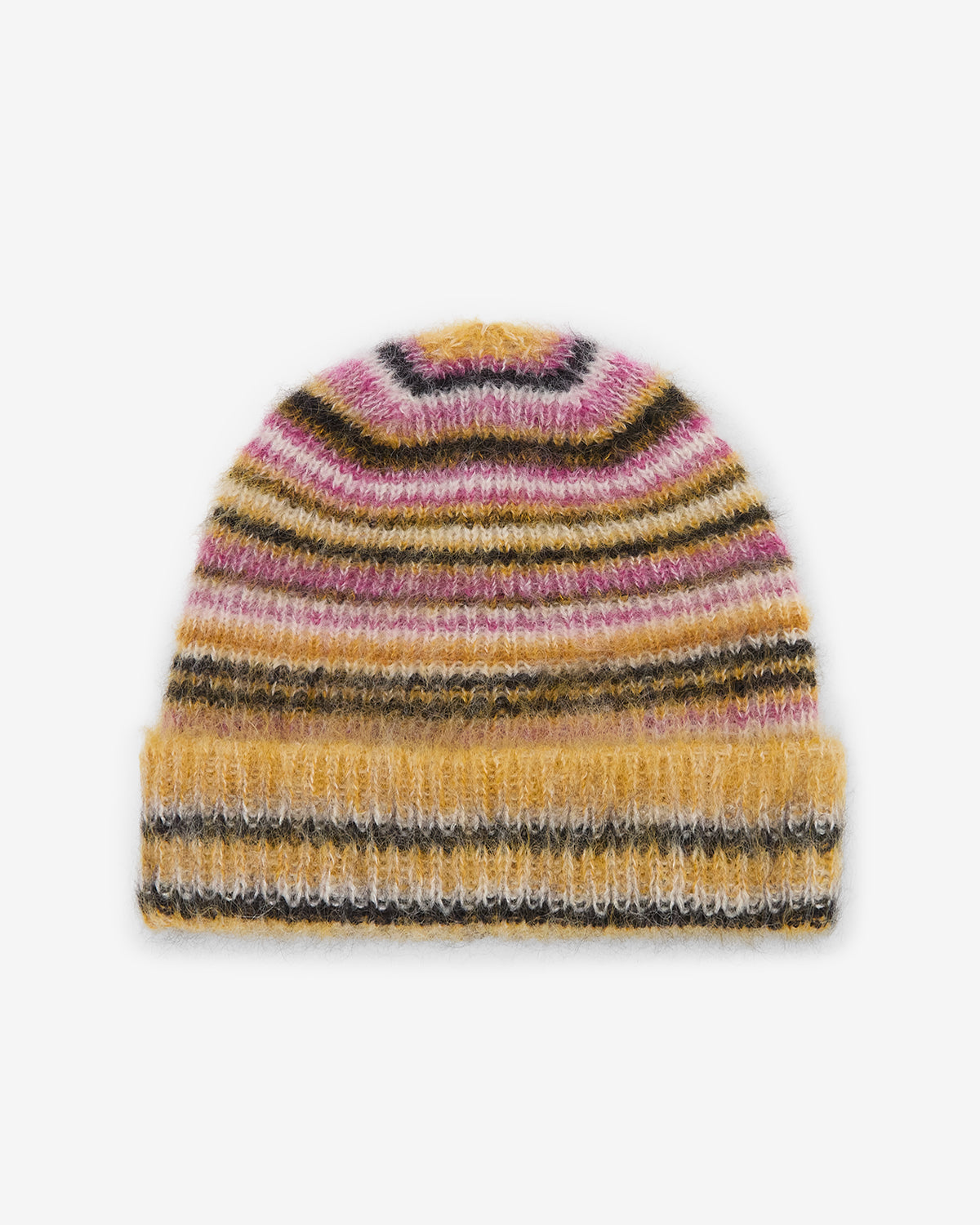 Morenne mohair beanie