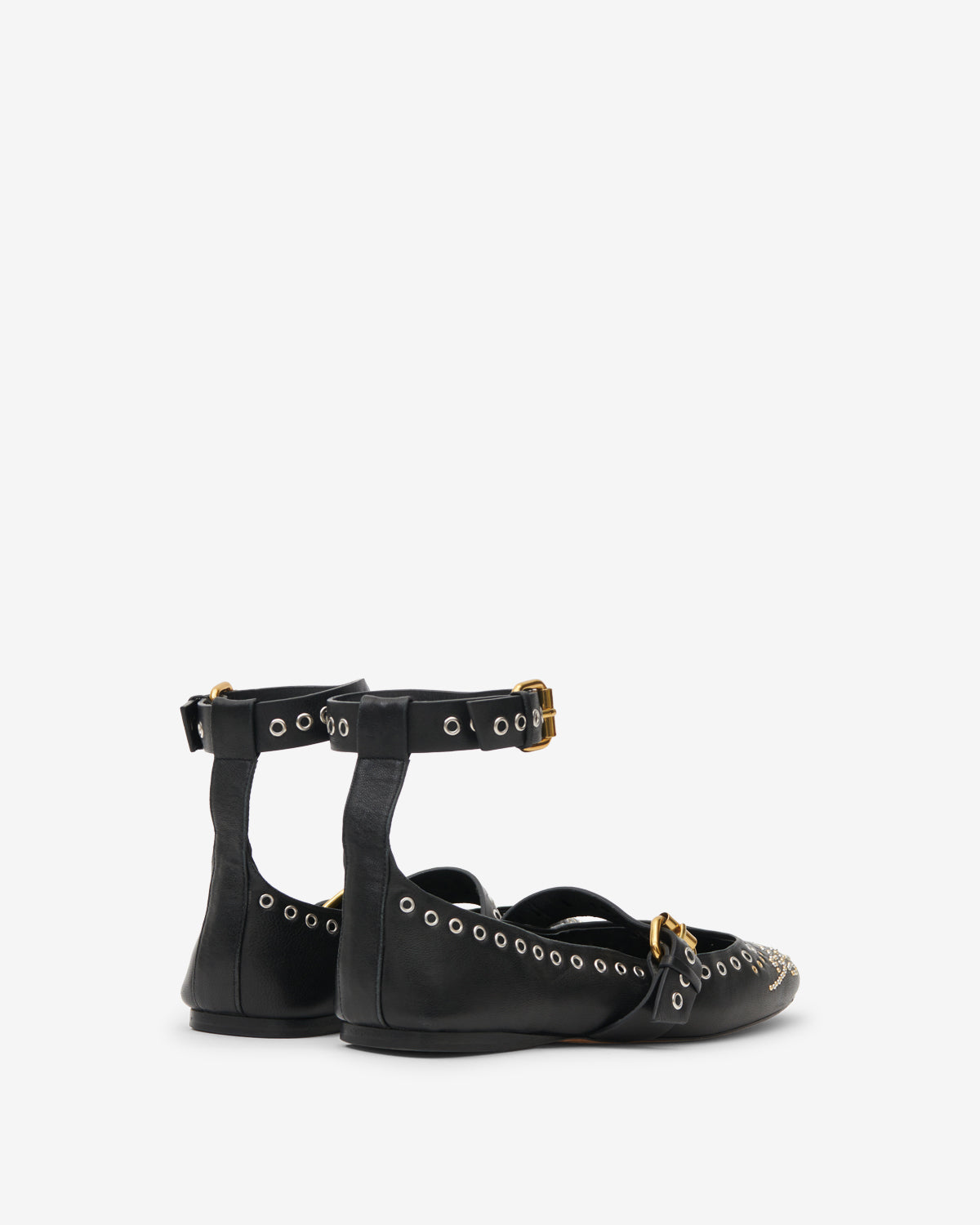 Ylza Ballet Flats