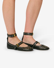 Ylza Ballet Flats
