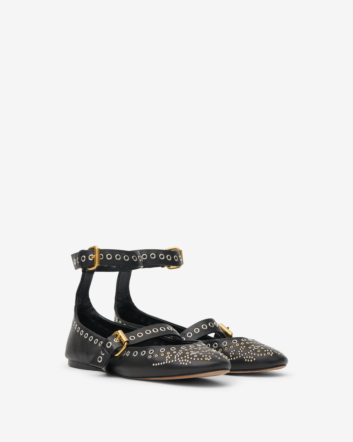 Ylza Ballet Flats
