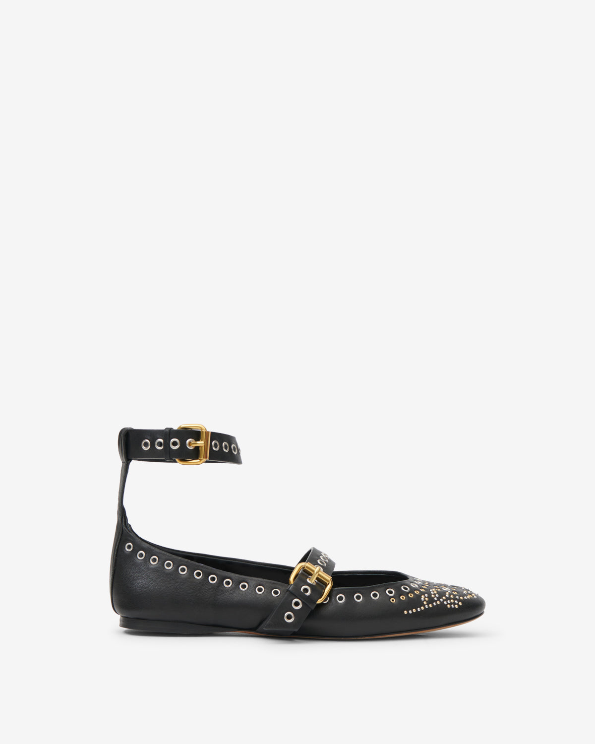 Ylza Ballet Flats