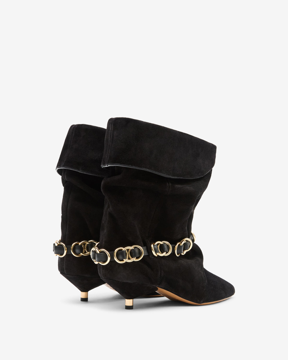 Edrik Rings ankle boots