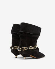 Edrik Rings ankle boots
