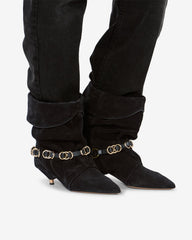 Edrik Rings ankle boots