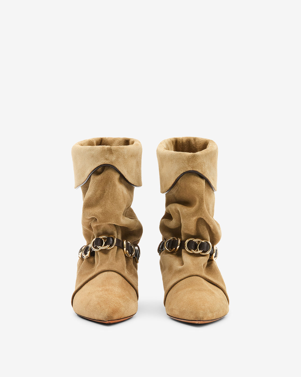 Edrik Rings ankle boots