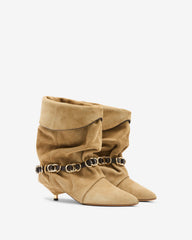Edrik Rings ankle boots